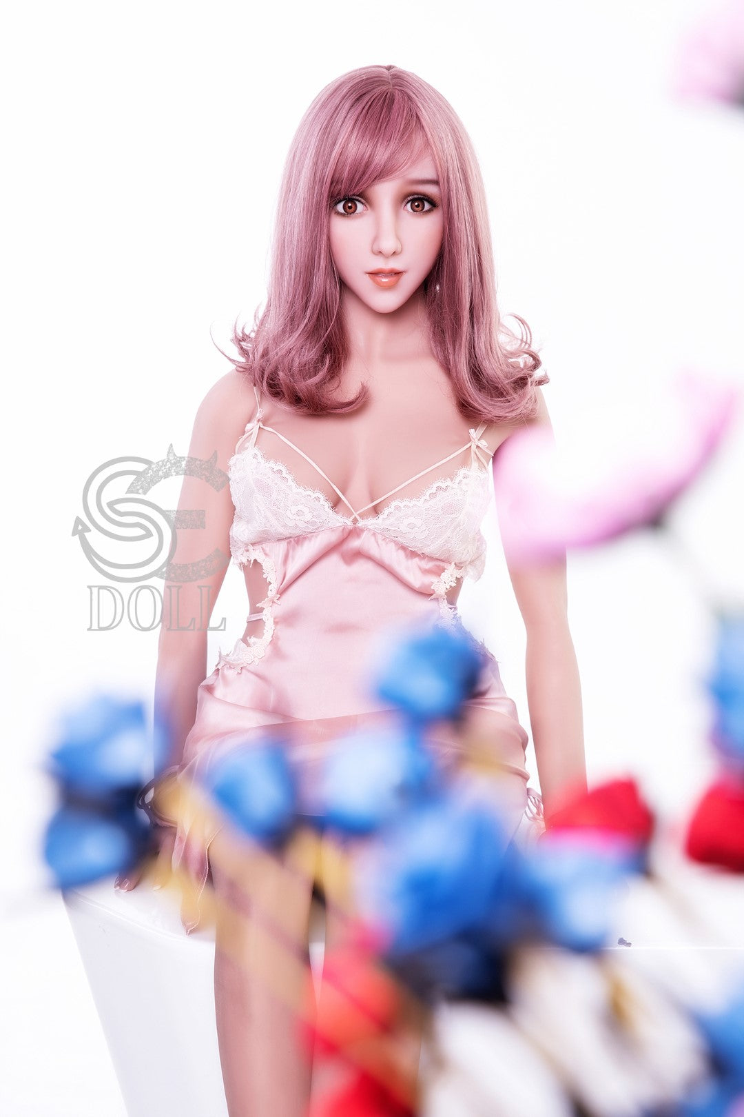 Lalka seksu Rosalind (SEDoll 163cm E-cup #077 TPE)