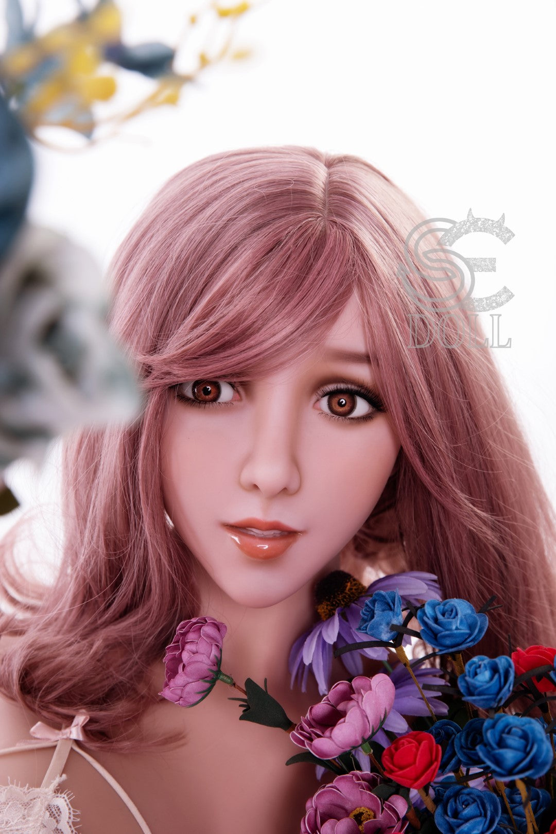 Lalka seksu Rosalind (SEDoll 163cm E-cup #077 TPE)
