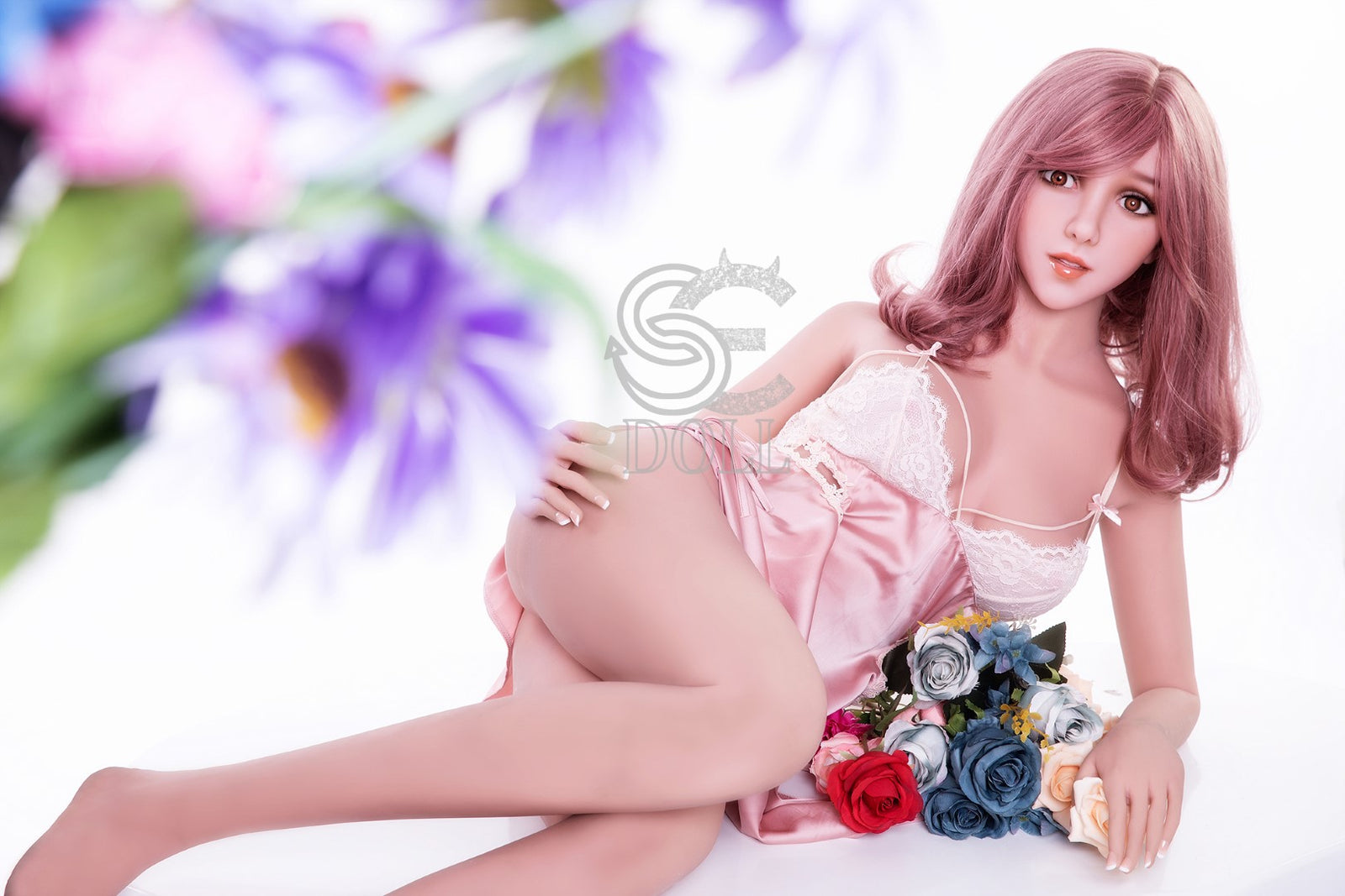Lalka seksu Rosalind (SEDoll 163cm E-cup #077 TPE)