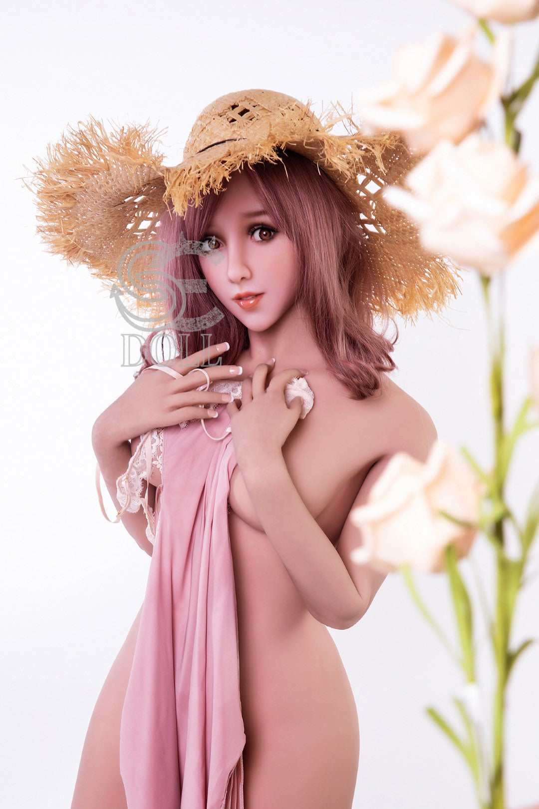 Lalka seksu Rosalind (SEDoll 163cm E-cup #077 TPE)