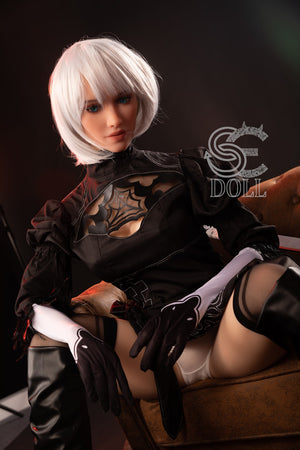 Dollka seksu 2B (SEDoll 163 cm e-cup #016 TPE)