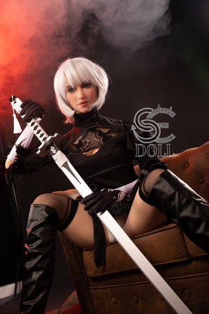 2b sex doll (SEDoll 163cm E-cup #016 TPE)