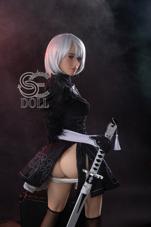 2b sex doll (SEDoll 163cm E-cup #016 TPE)