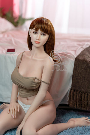 Sarah Sex Doll (SEDoll 160 cm C-cup #101 silikon)