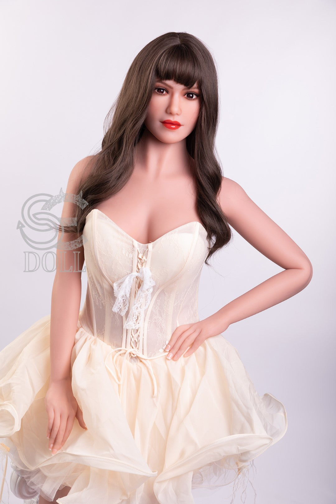 Lalka seksu Mirela (SEDoll 163cm E-cup #096 TPE)