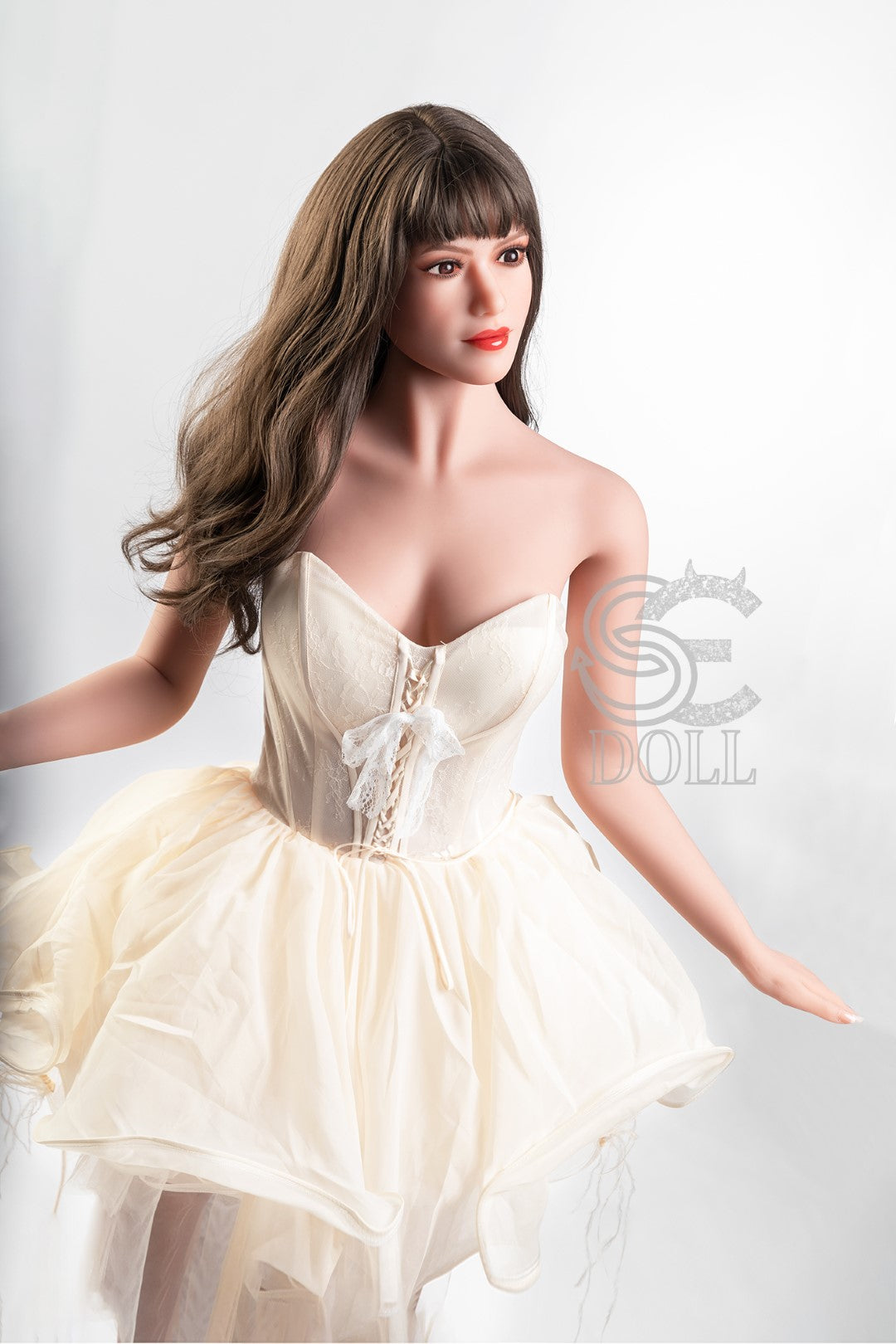 Lalka seksu Mirela (SEDoll 163cm E-cup #096 TPE)
