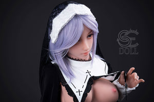 Teresa sex doll (SEDoll 158cm D-cup #076 TPE)