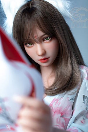 Lalka seksu Kazuki (SEDoll 161 cm f-cup #079 TPE)