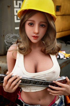 Eunice Sex Doll (SEDoll 157 cm H-cup #077 TPE)