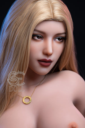 Sylvia sex doll (SEDoll 157cm H-Kupa #086 TPE)