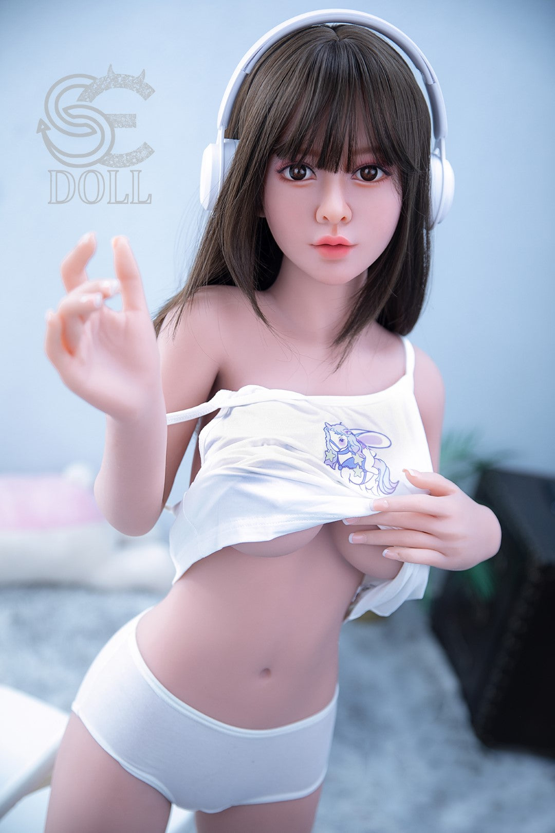 Lalka seksu Kaiya (SEDoll 151cm E-cup #010 TPE)