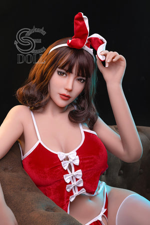 Yvette sex doll (SEDoll 157cm h-cup #078 TPE)