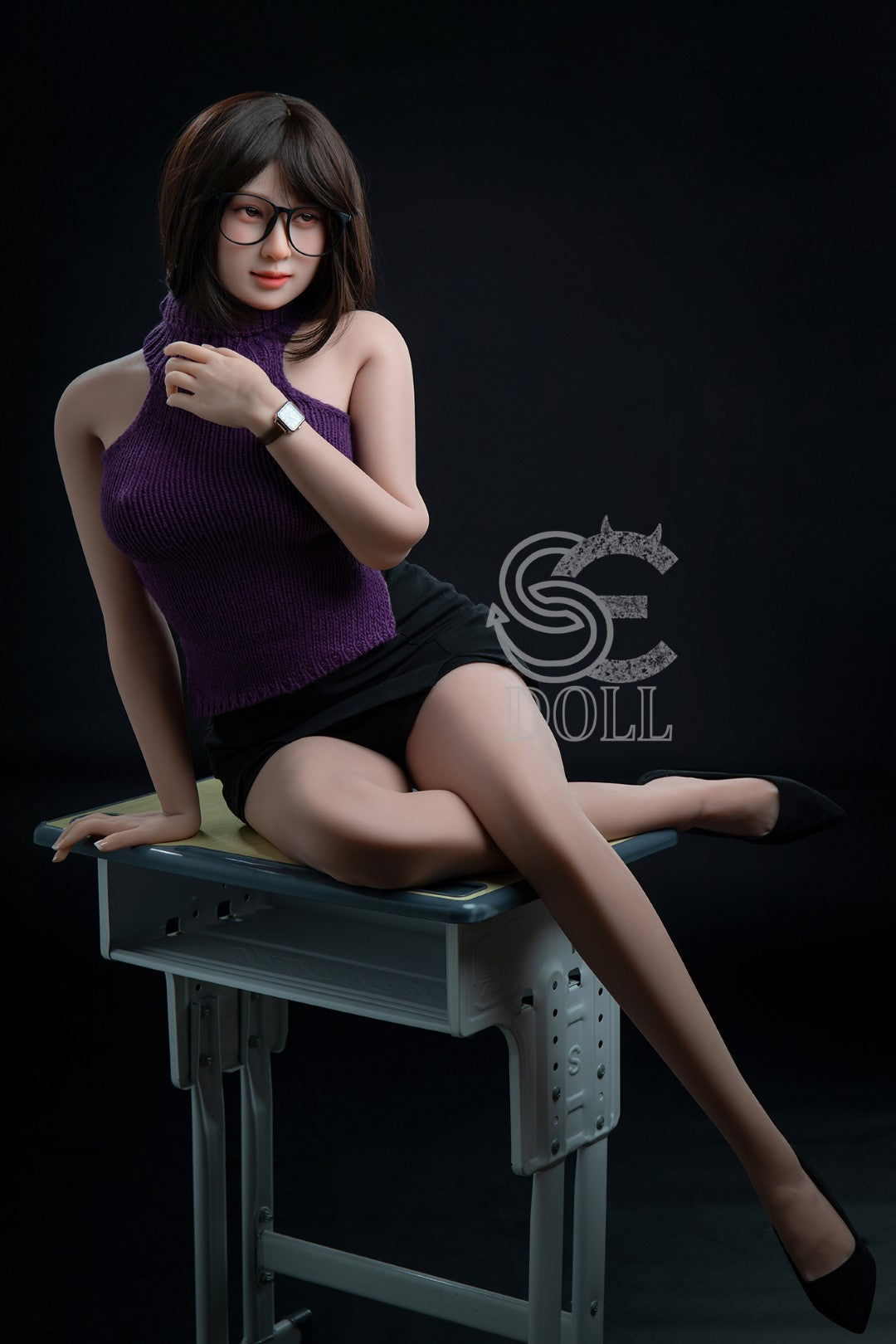 Lalka erotyczna Yutsuki (SEDoll 163cm E-cup #071 TPE)