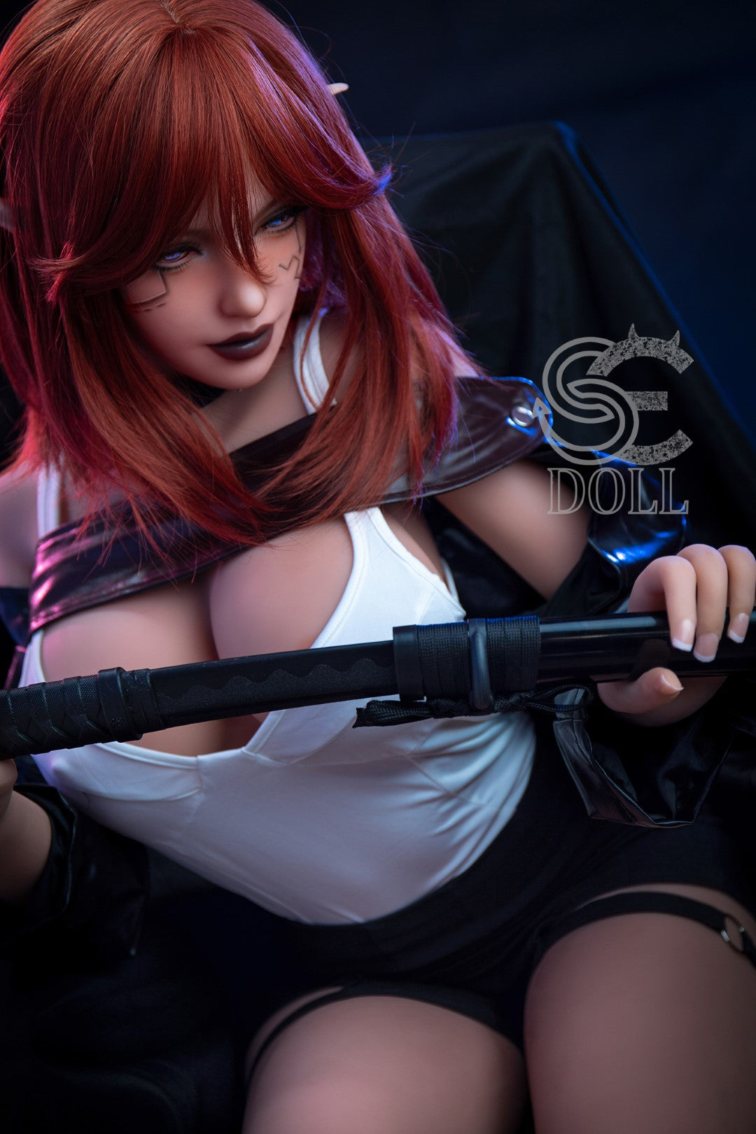 Elodie Sex doll (SEDoll 161cm F-cup #021 TPE)