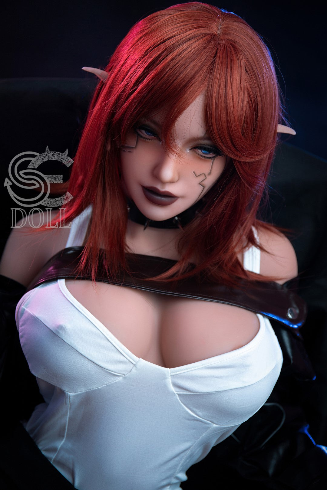 Elodie Sex doll (SEDoll 161cm F-cup #021 TPE)
