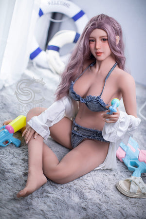 Lalka seksu Yasmin (SEDoll 163 cm e-cup #080 TPE)