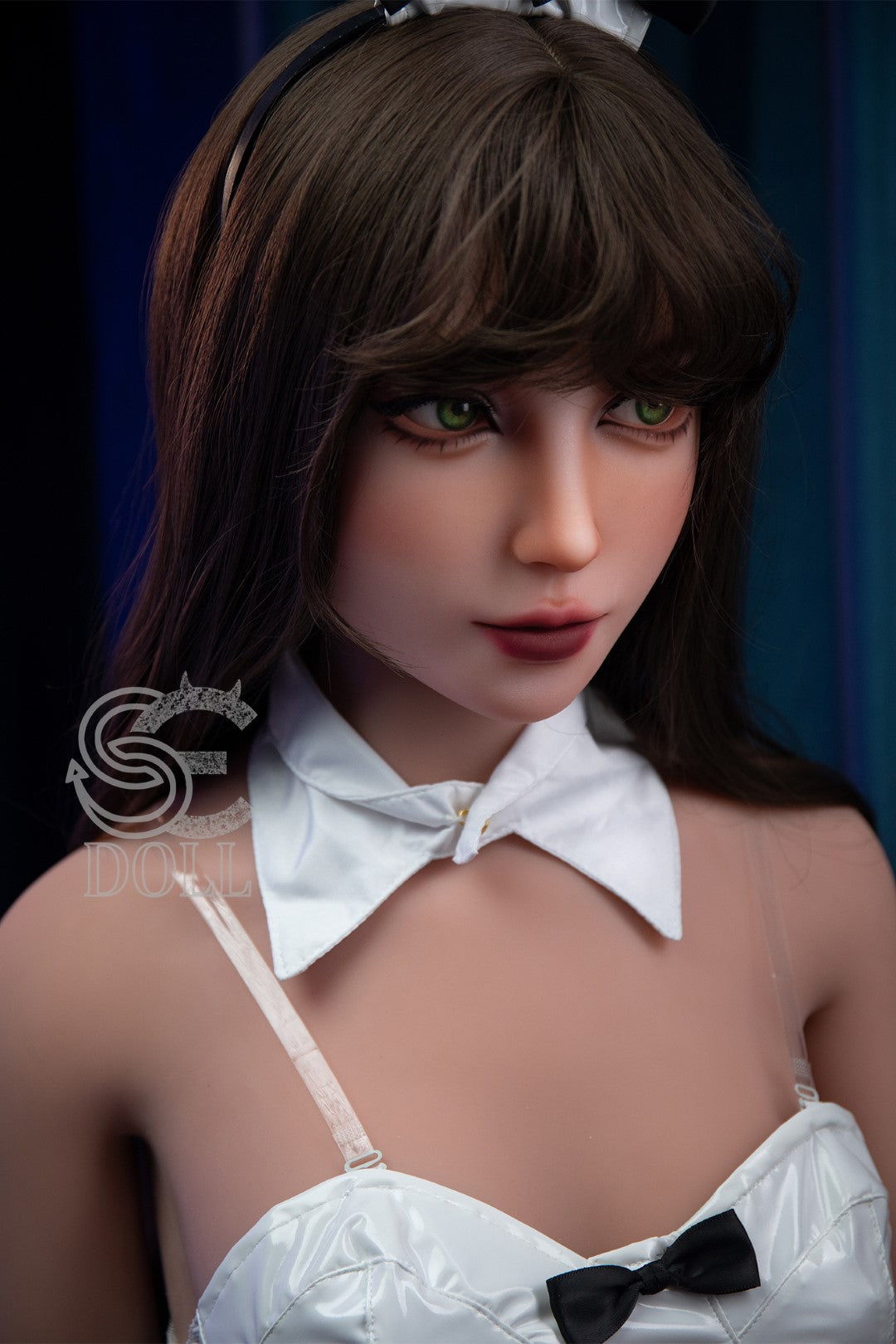 Lalka erotyczna Charlene (SEDoll 166cm B-cup #121 TPE)