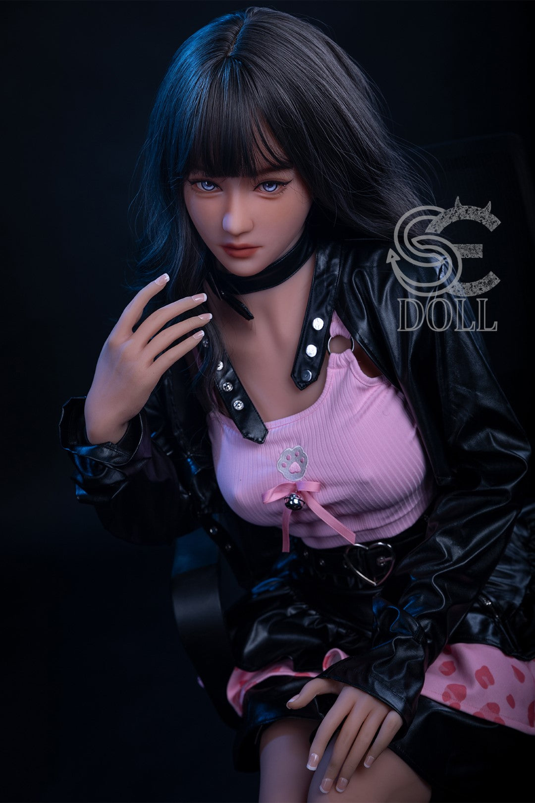 Lalka erotyczna Yuuka.E (SEDoll 158cm D-cup #079 TPE)