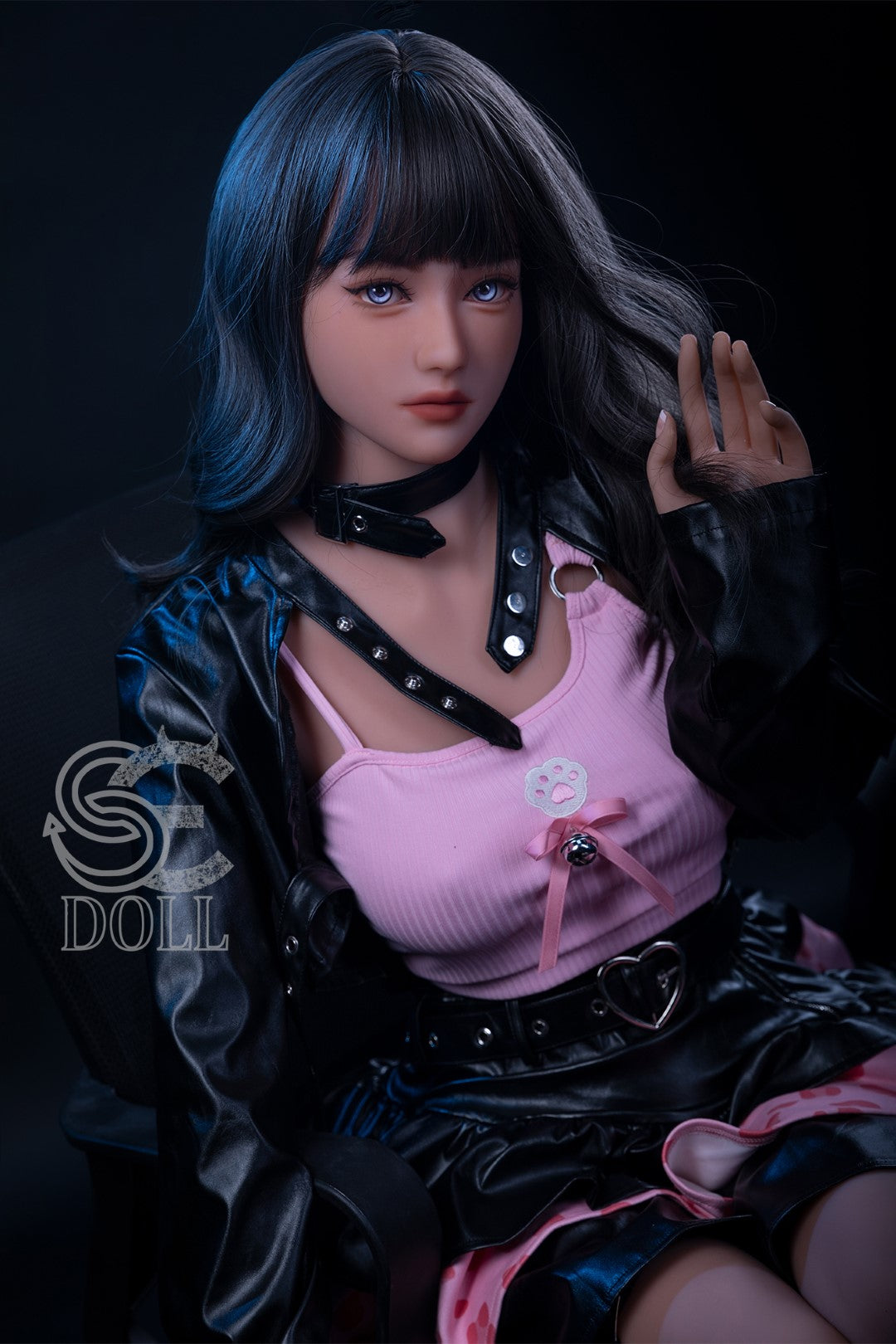 Lalka erotyczna Yuuka.E (SEDoll 158cm D-cup #079 TPE)