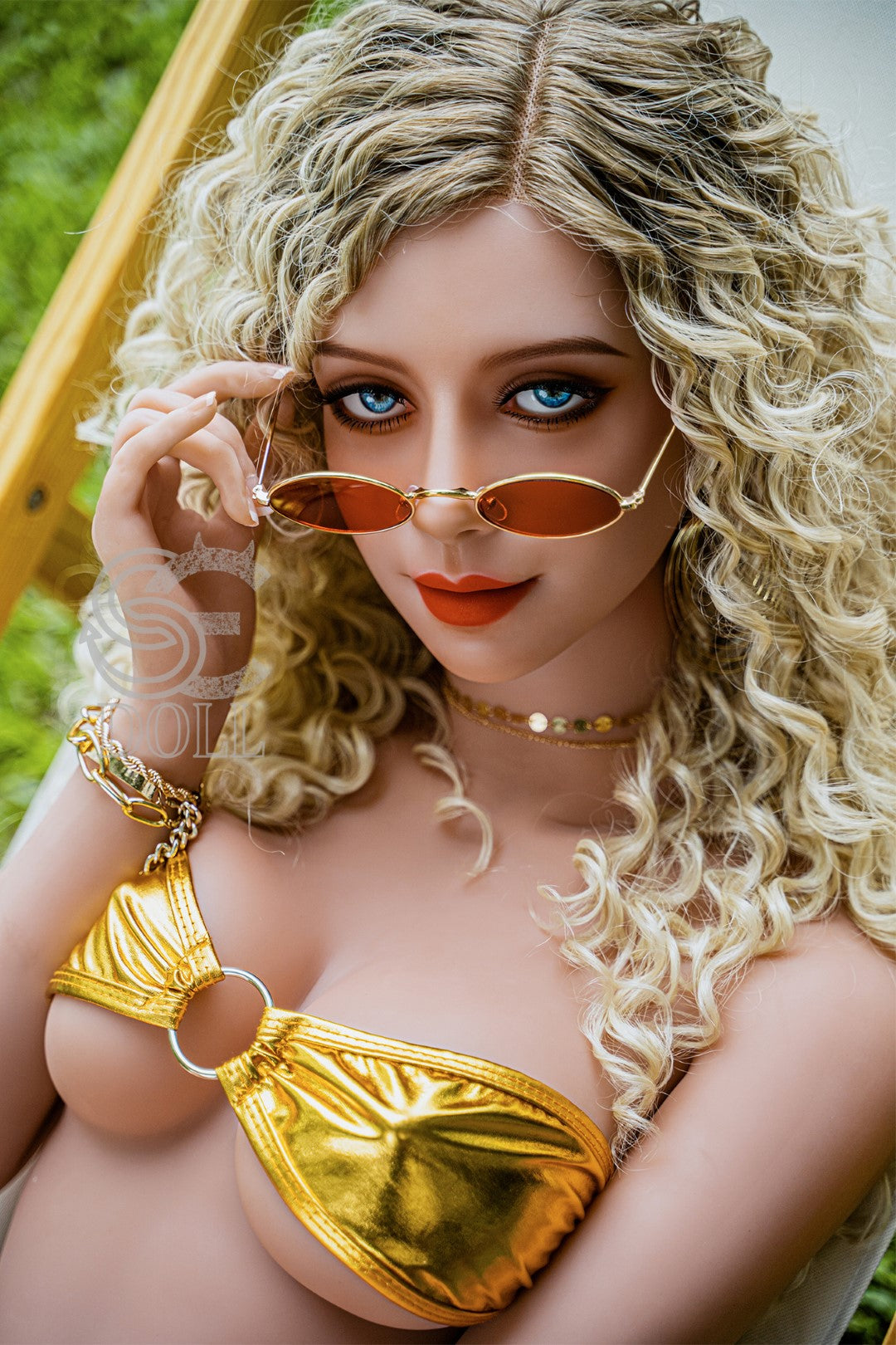 Doris H Sex doll (SEDoll 158cm D-cup #100 TPE)