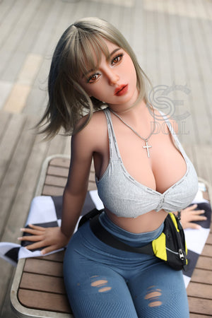 Melody sex doll (SEDoll 161cm f-cup #120 TPE)