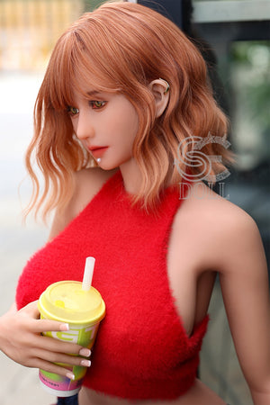 Phoebe.d Sex Doll (SEDoll 161 cm f-cup #102 TPE)