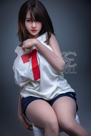 Phoebe.c sex doll (SEDoll 157cm H-Kupa #102 TPE)