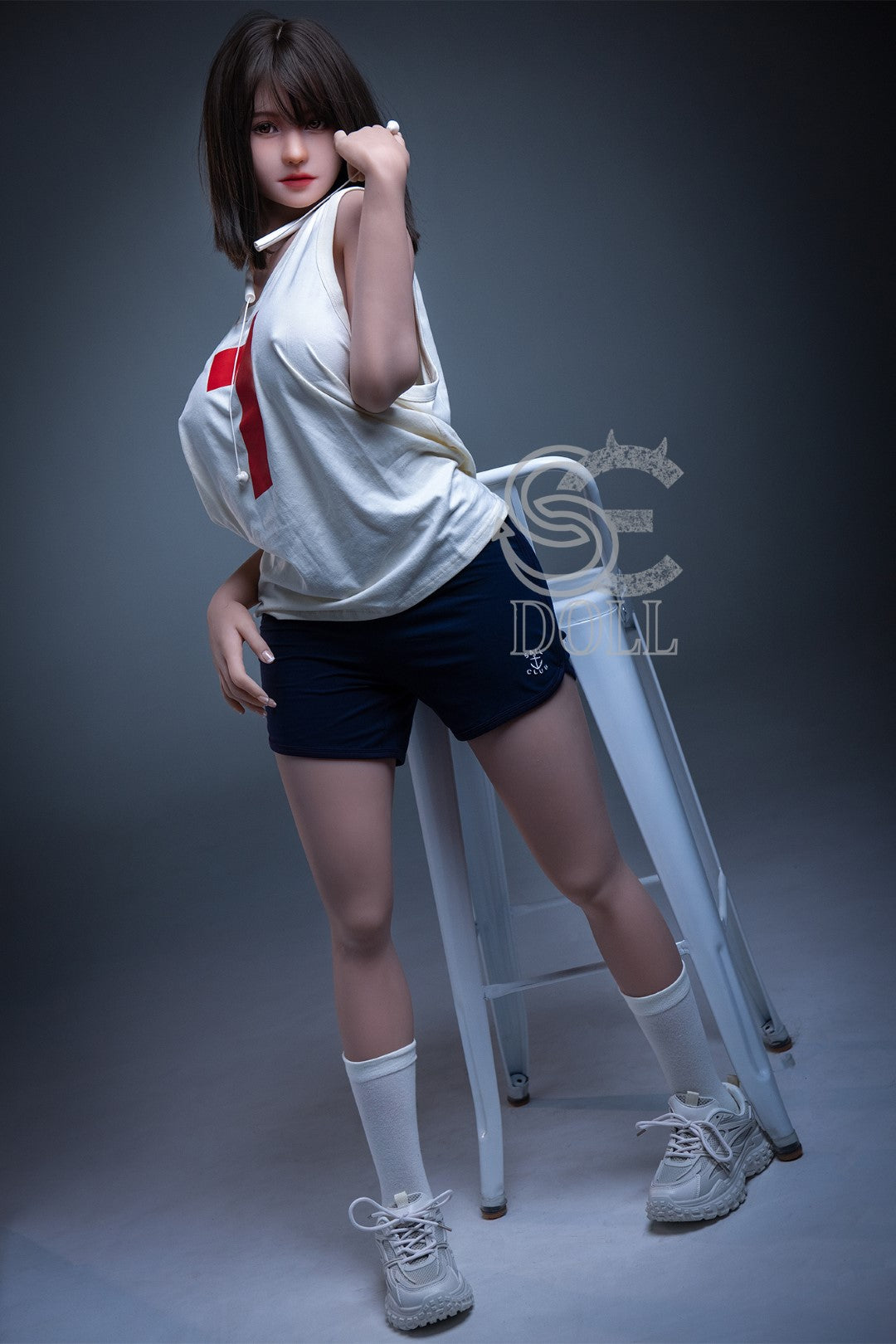 Lalka seksu Phoebe.C (SEDoll 157cm wys.-cup #102 TPE)