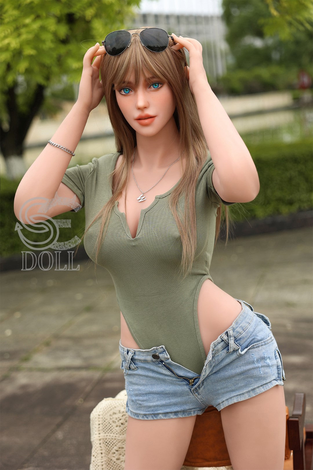 Lalka erotyczna Vicky.G (SEDoll 168cm F-cup #020 TPE)