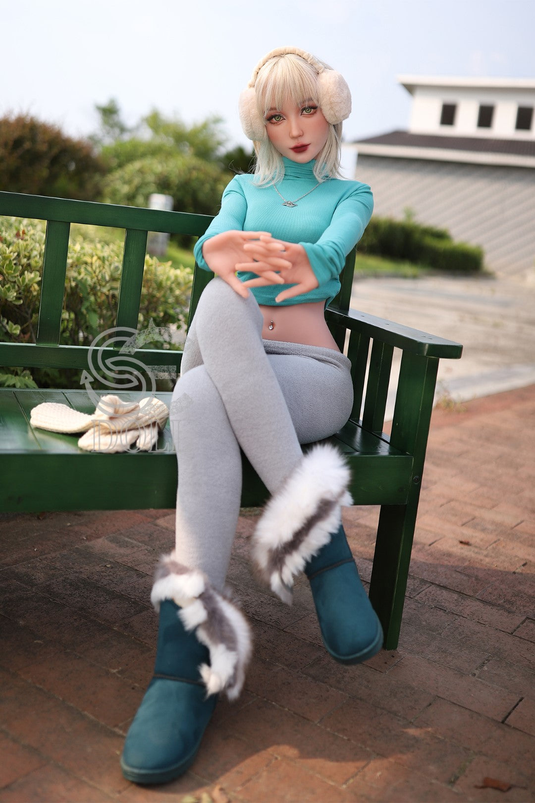 Winola.B Lalka seksu (SEDoll 161cm F-cup #121 TPE)