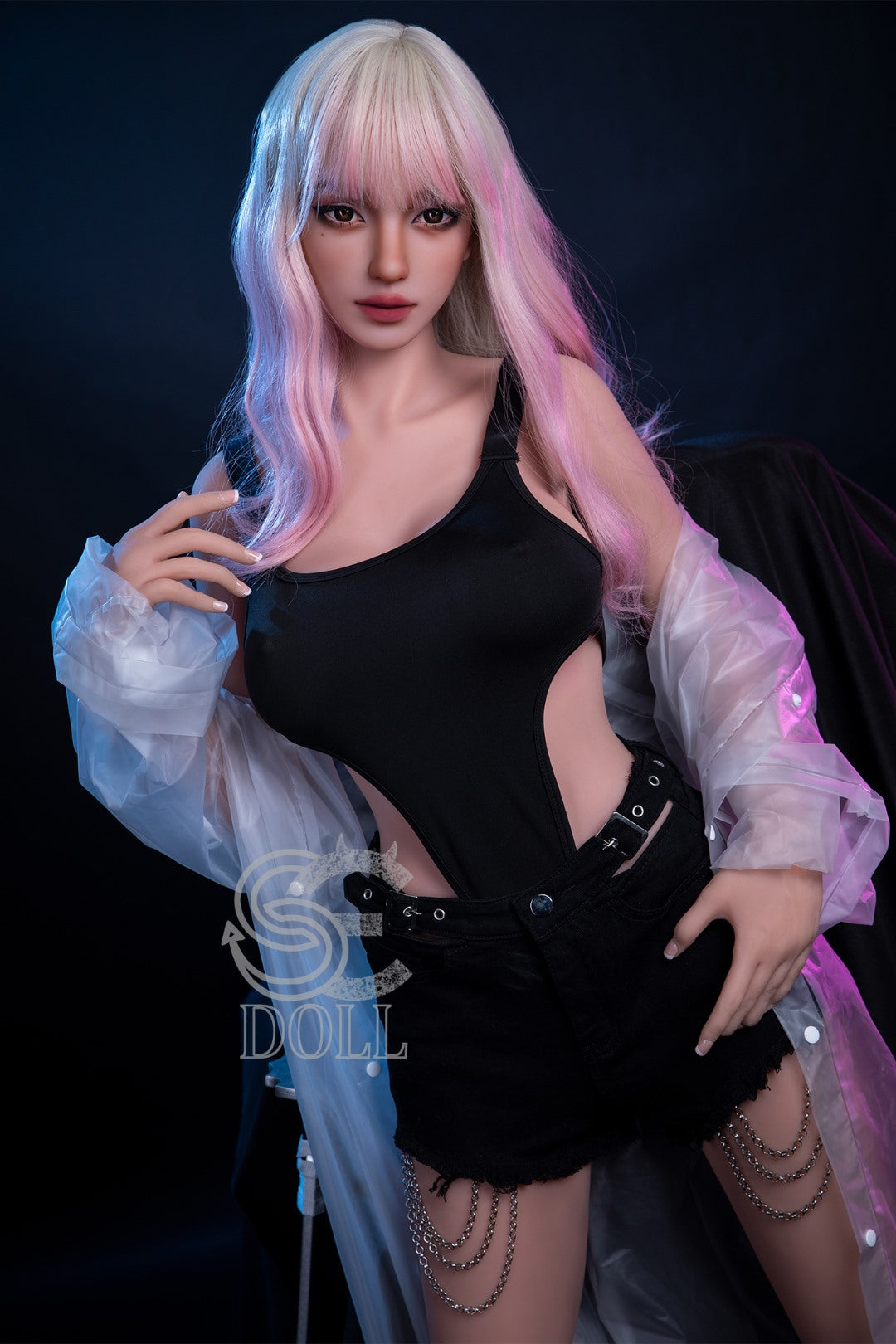 Harper.A Sex doll (SEDoll 168cm F-cup #122 TPE)