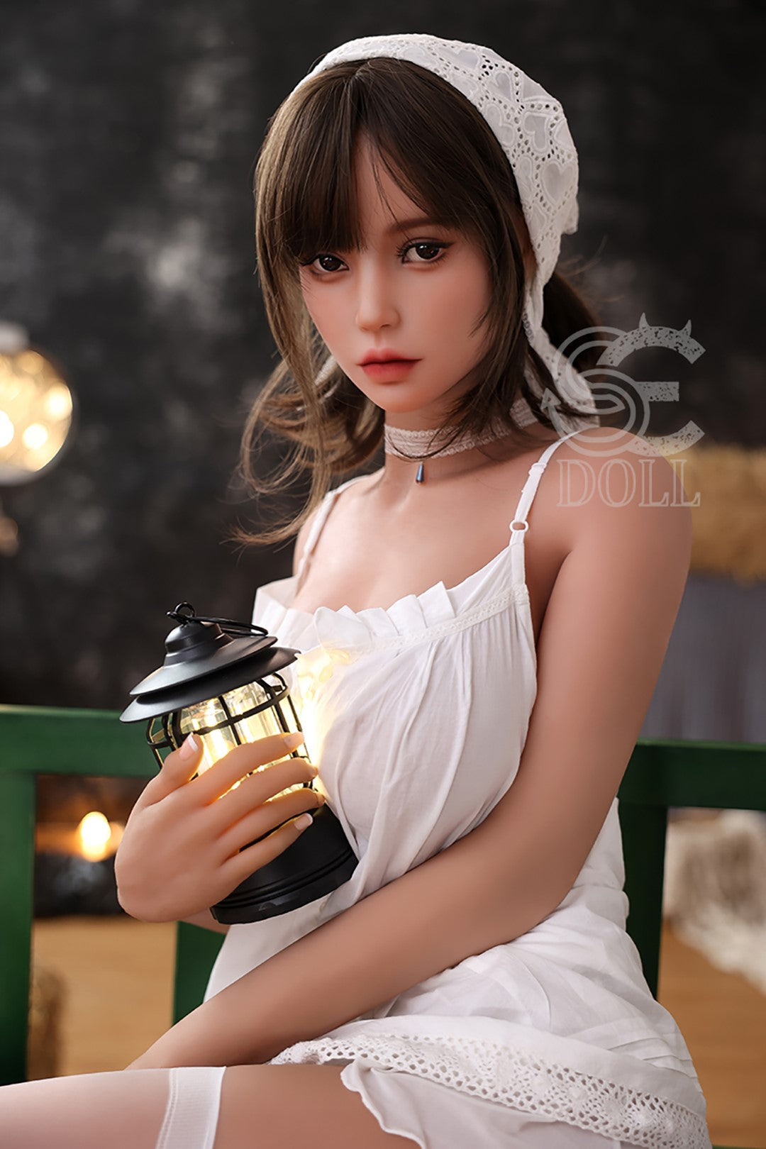 Jenny.D Sex doll (SEDoll 157cm H-cup #088 TPE)