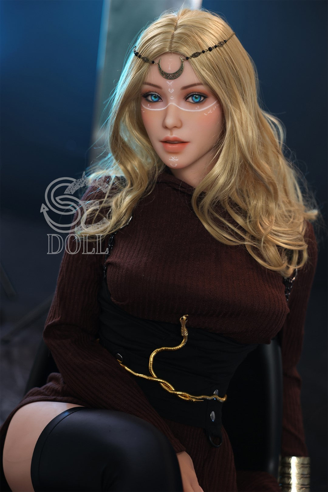 Lalka erotyczna Vicky.B (SEDoll 163cm E-cup #020 TPE)