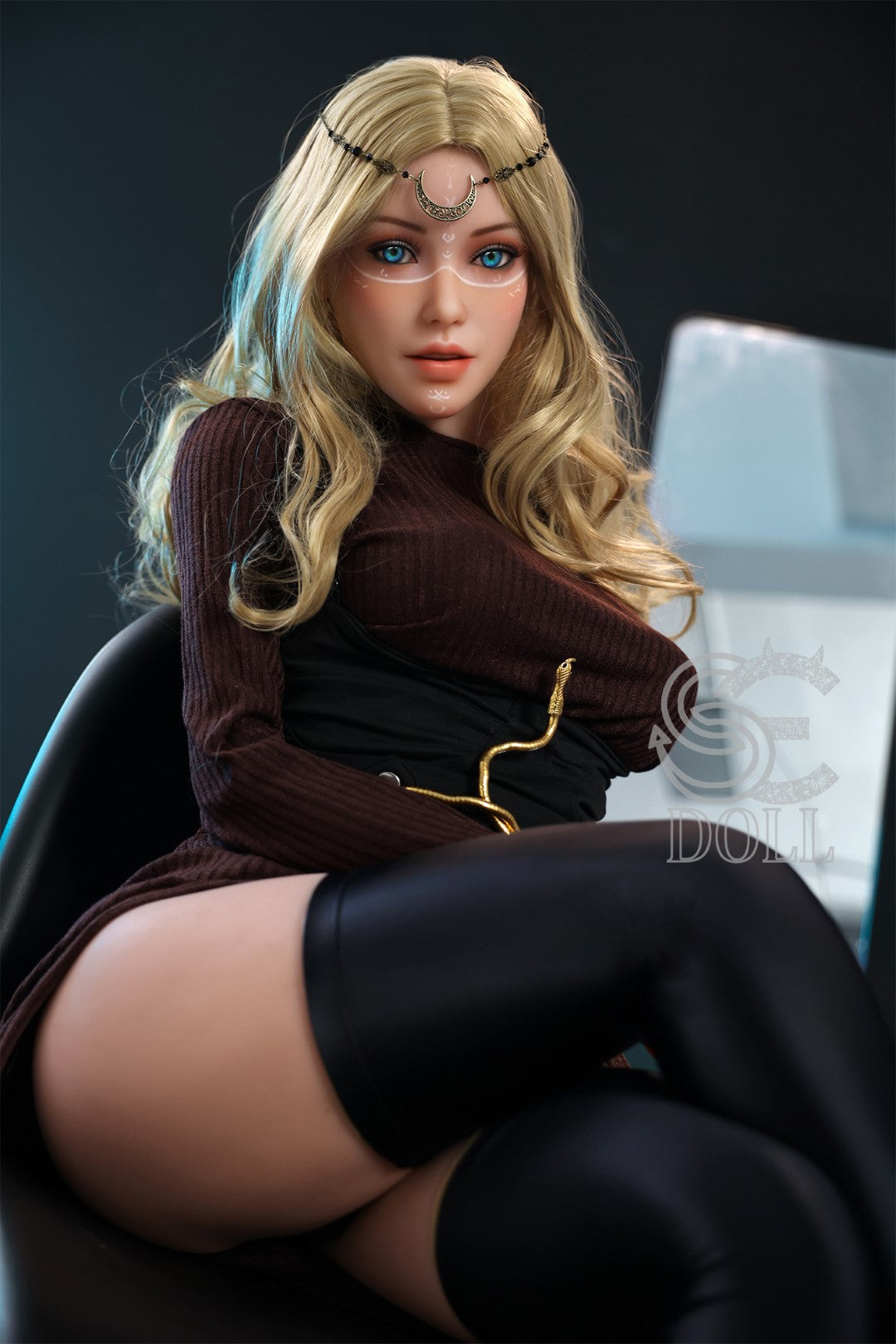 Lalka erotyczna Vicky.B (SEDoll 163cm E-cup #020 TPE)