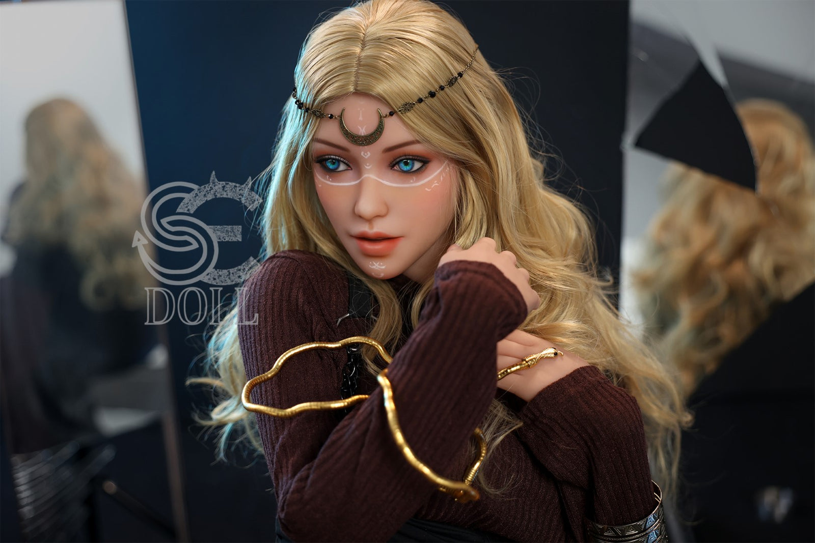 Lalka erotyczna Vicky.B (SEDoll 163cm E-cup #020 TPE)