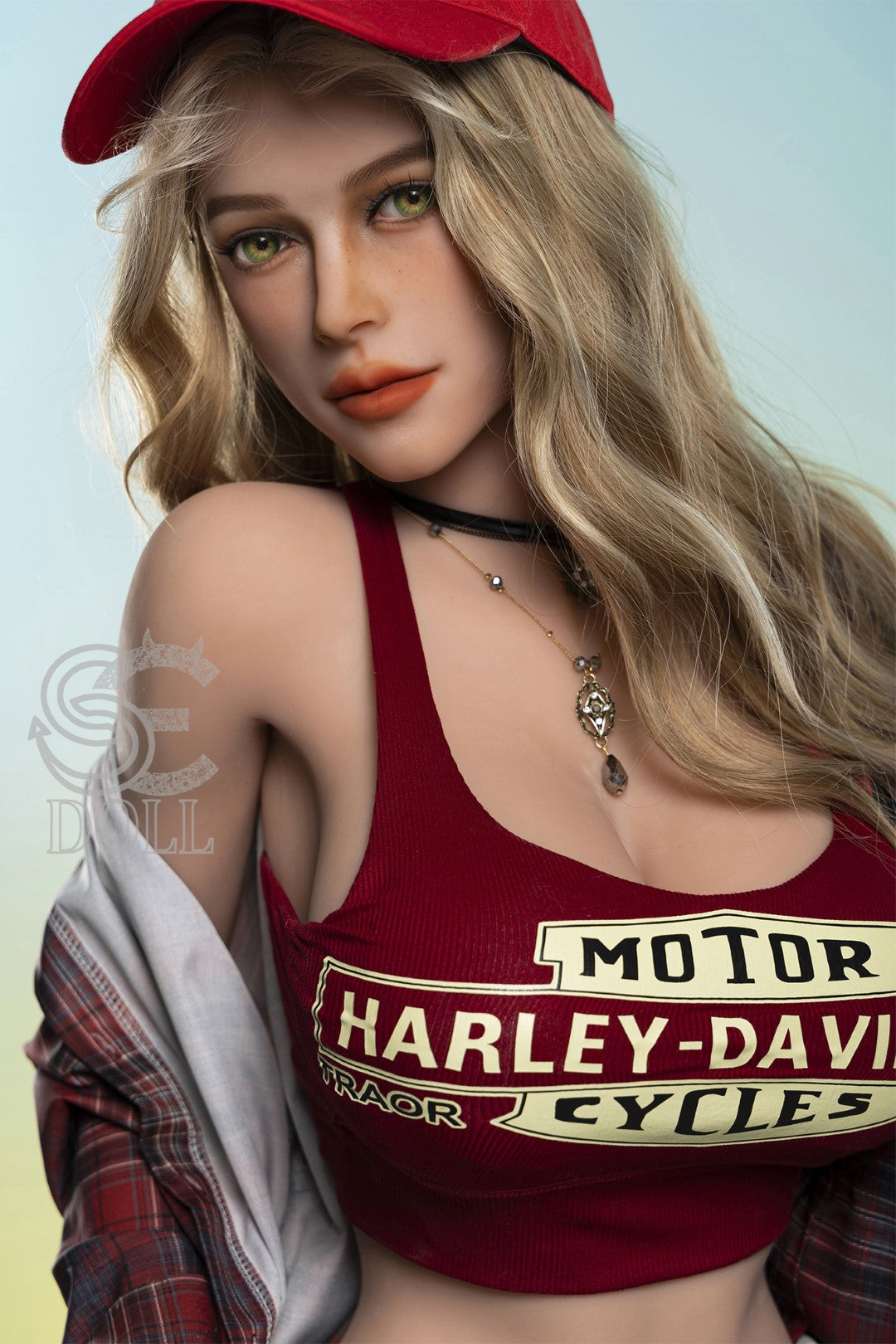 Lalka erotyczna Hannah.C (SEDoll 161cm F-cup #128TPE)