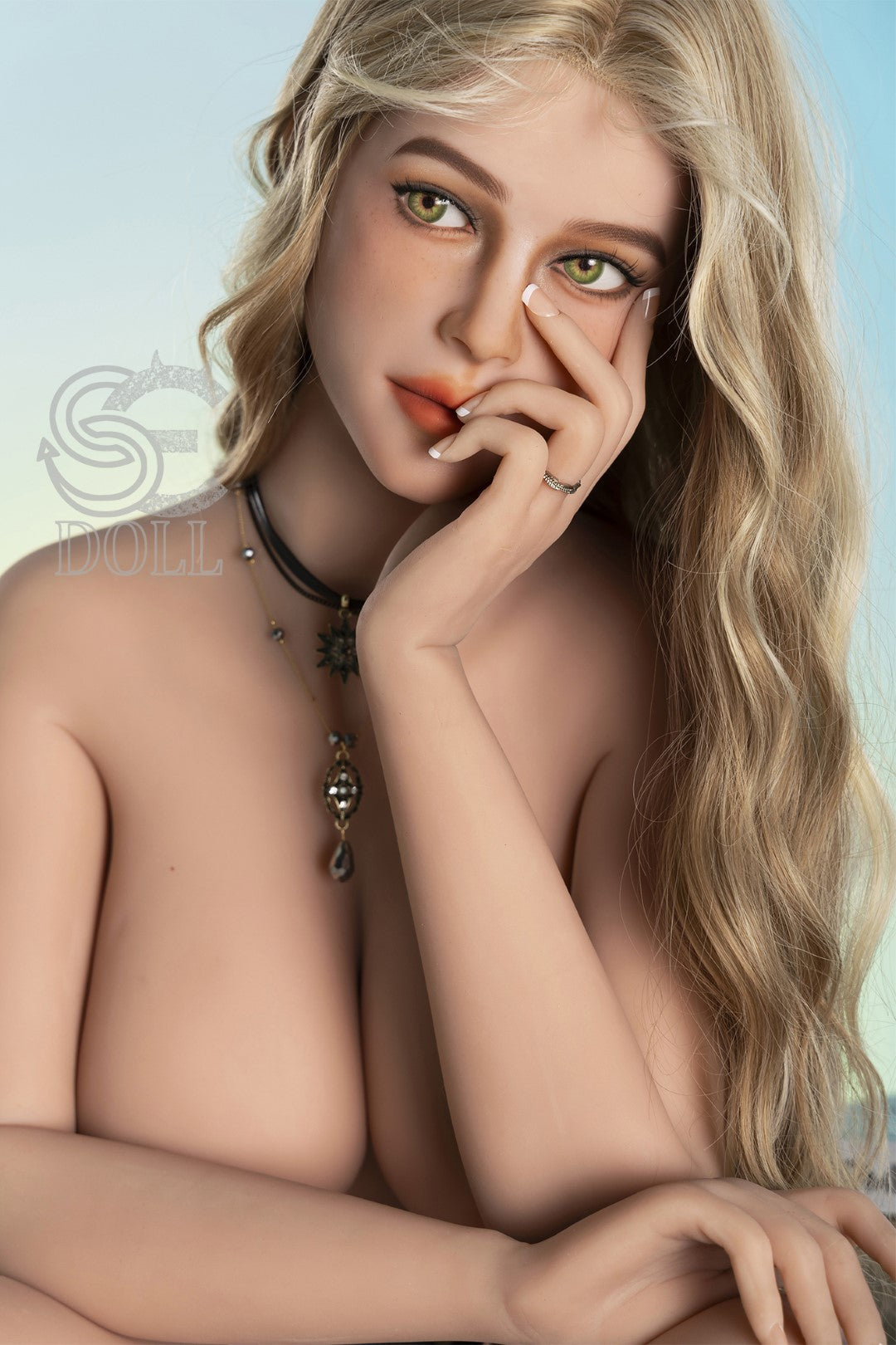 Lalka erotyczna Hannah.C (SEDoll 161cm F-cup #128TPE)