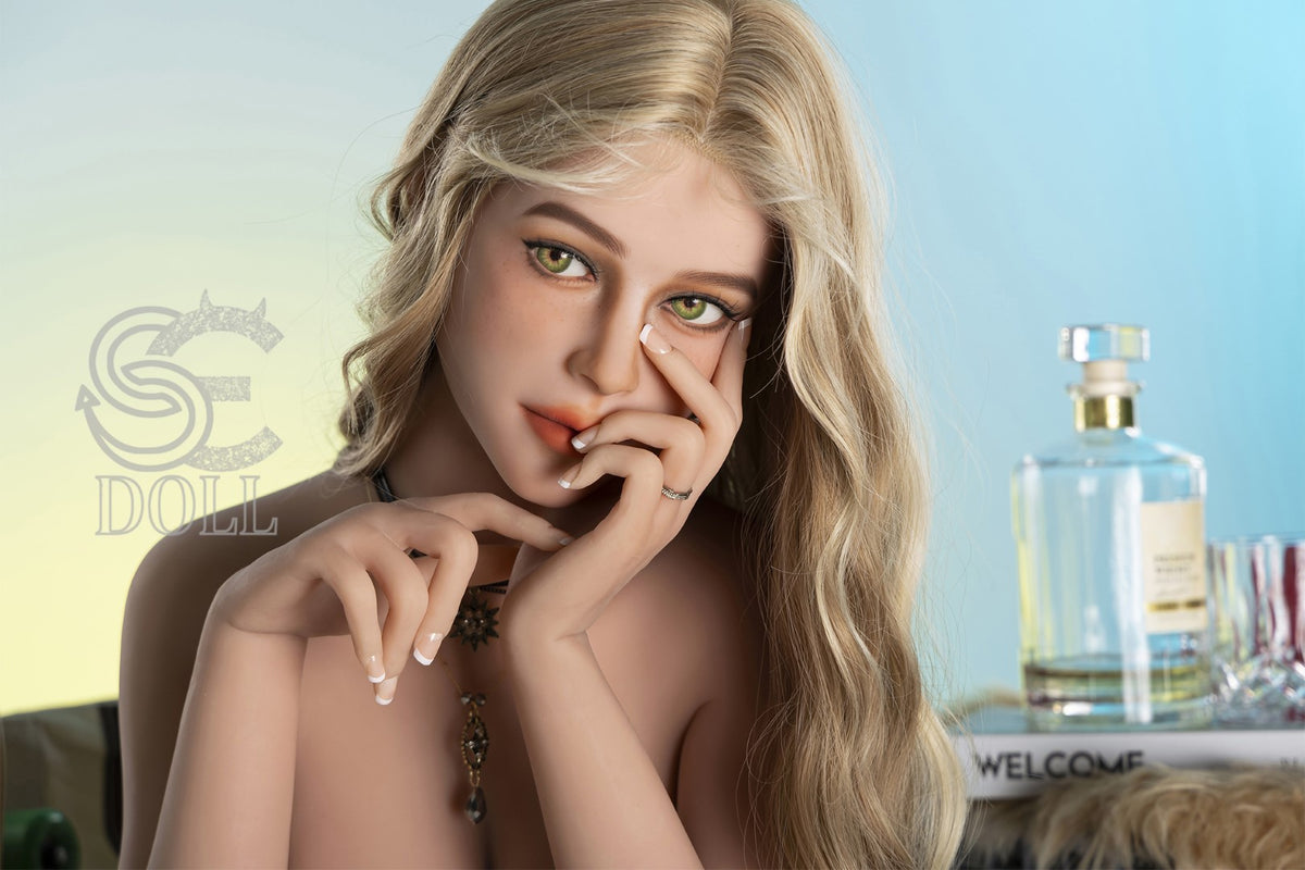 Lalka erotyczna Hannah.C (SEDoll 161cm F-cup #128TPE)