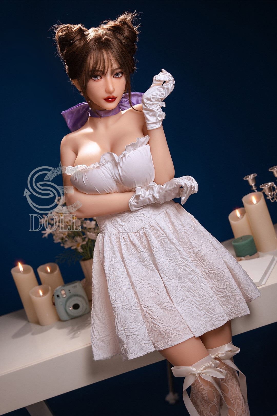 Lalka erotyczna Makoto.C (SEDoll 161cm F-cup #126 TPE)