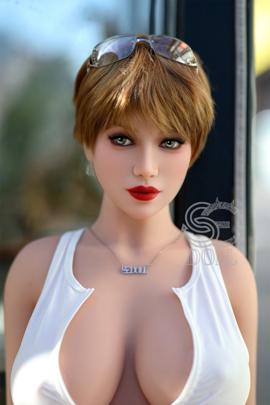Nidalee.E Sex doll (SEDoll 157cm H-cup #099 TPE)