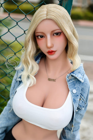 Makoto.a eroty lalka (SEDoll 161 cm f-cup #126 TPE)