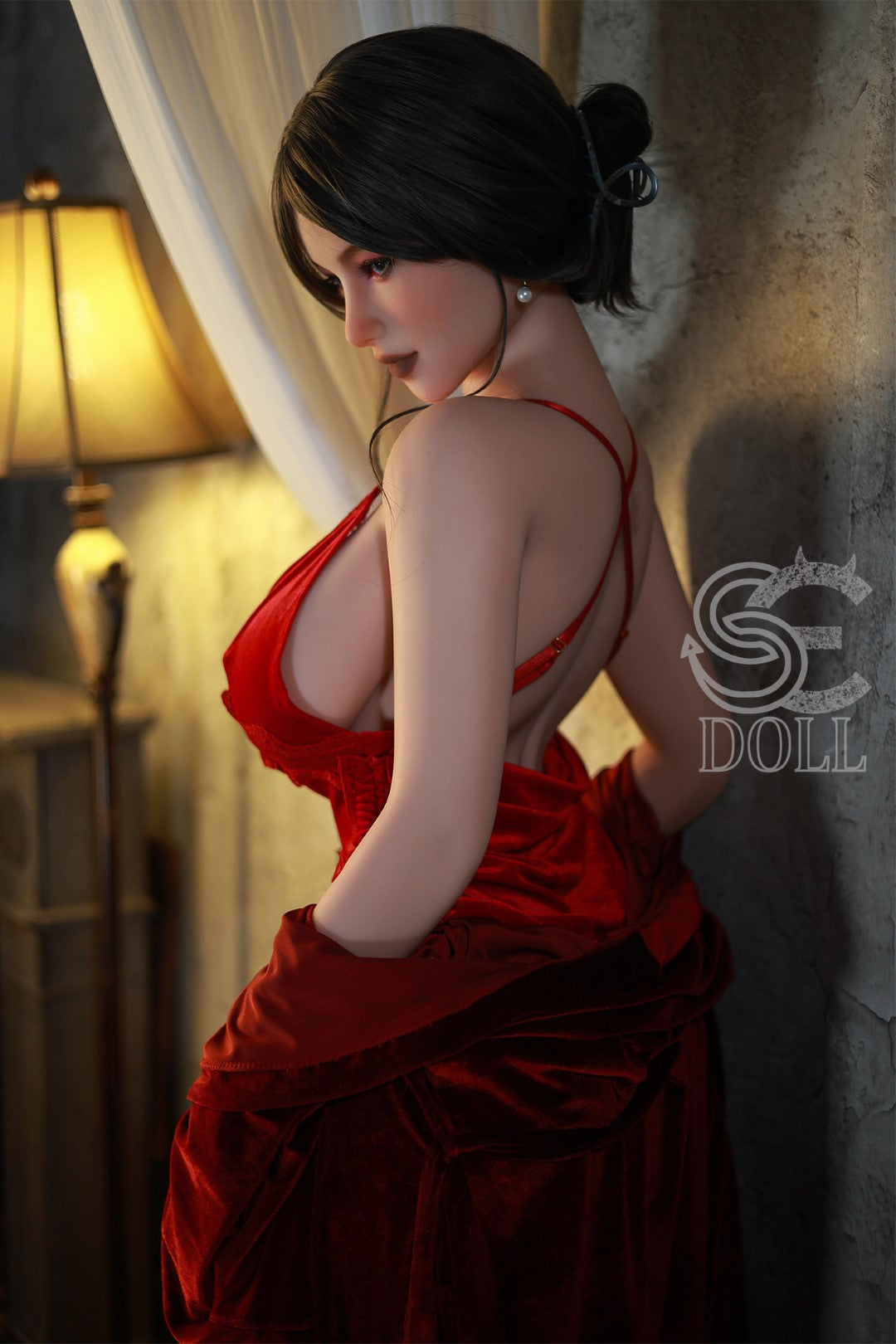 Felicia.E Sex doll (SEDoll 157cm H-cup #086 TPE)