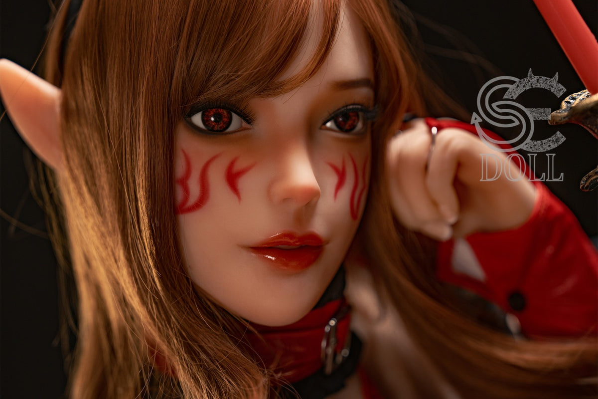 Samantha.E Lalka seksu (SEDoll 158cm D-cup #022 TPE)