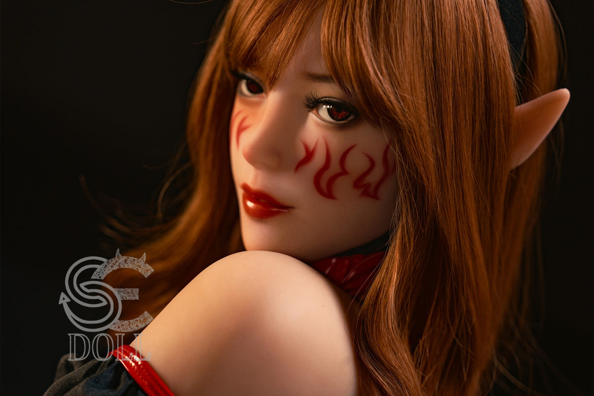 Samantha.E Lalka seksu (SEDoll 158cm D-cup #022 TPE)