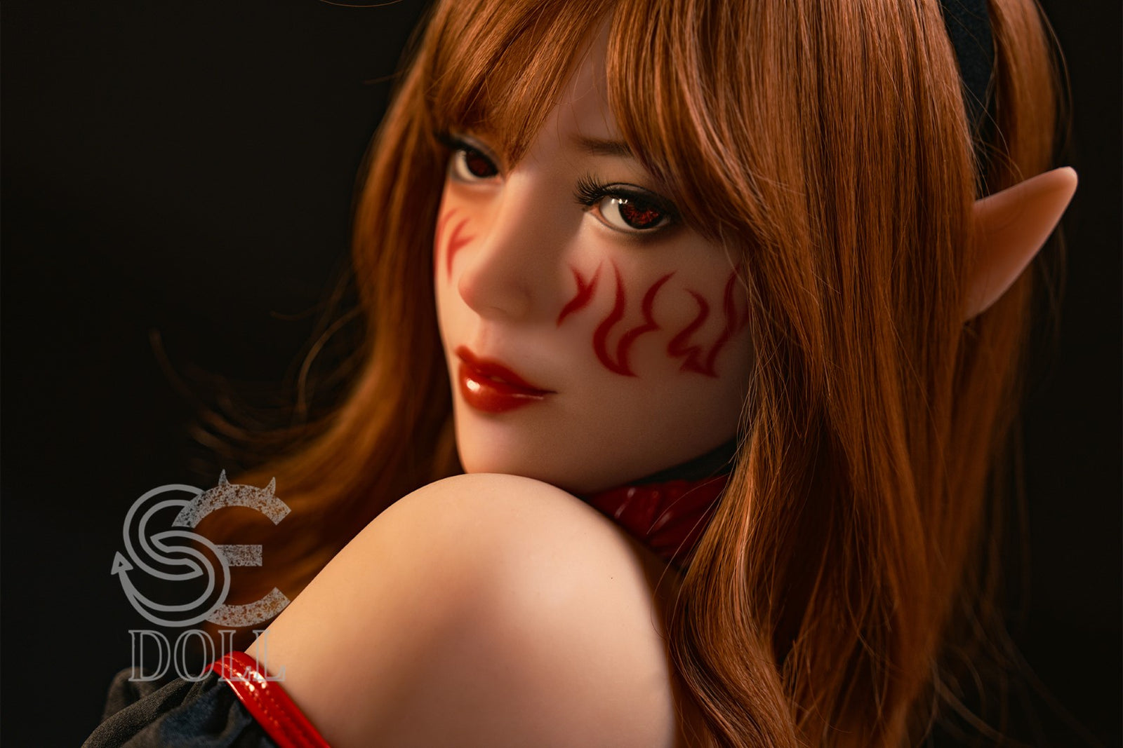 Samantha.E Lalka seksu (SEDoll 158cm D-cup #022 TPE)