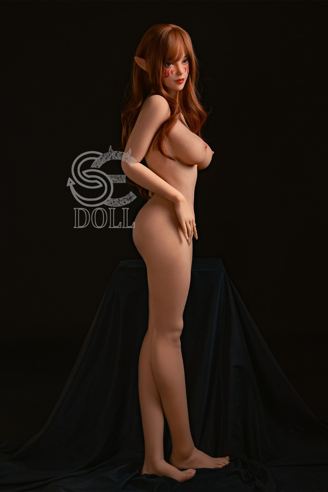 Samantha.E Lalka seksu (SEDoll 158cm D-cup #022 TPE)