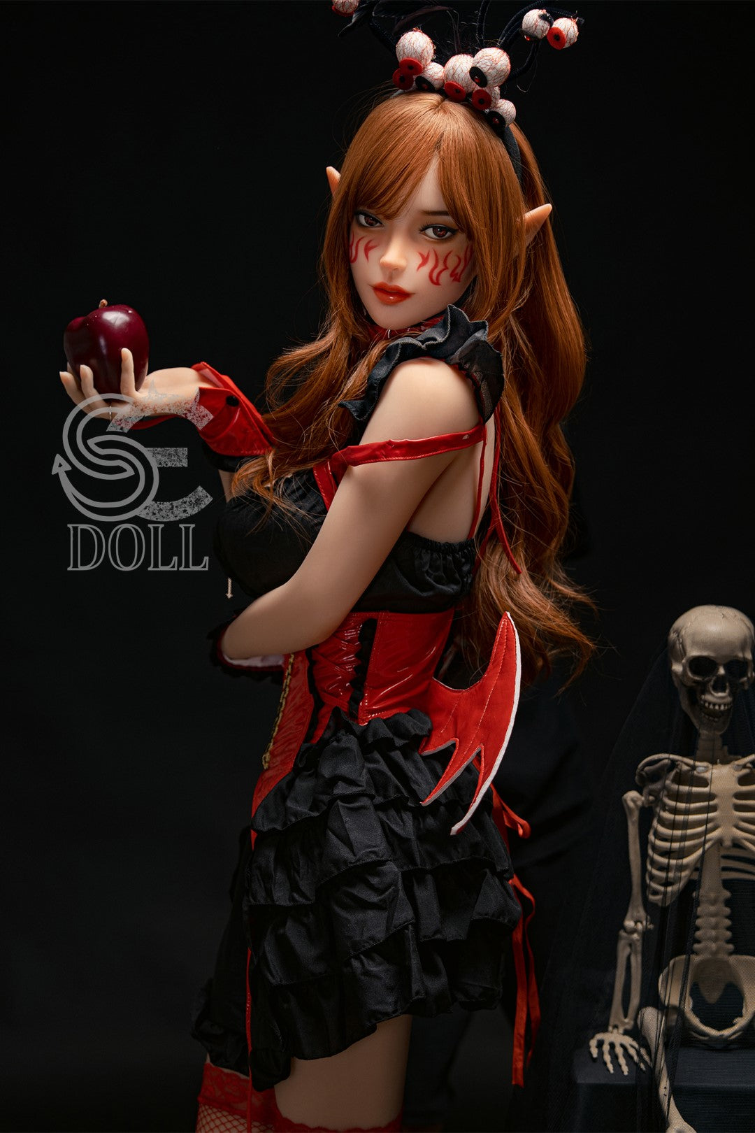 Samantha.E Lalka seksu (SEDoll 158cm D-cup #022 TPE)