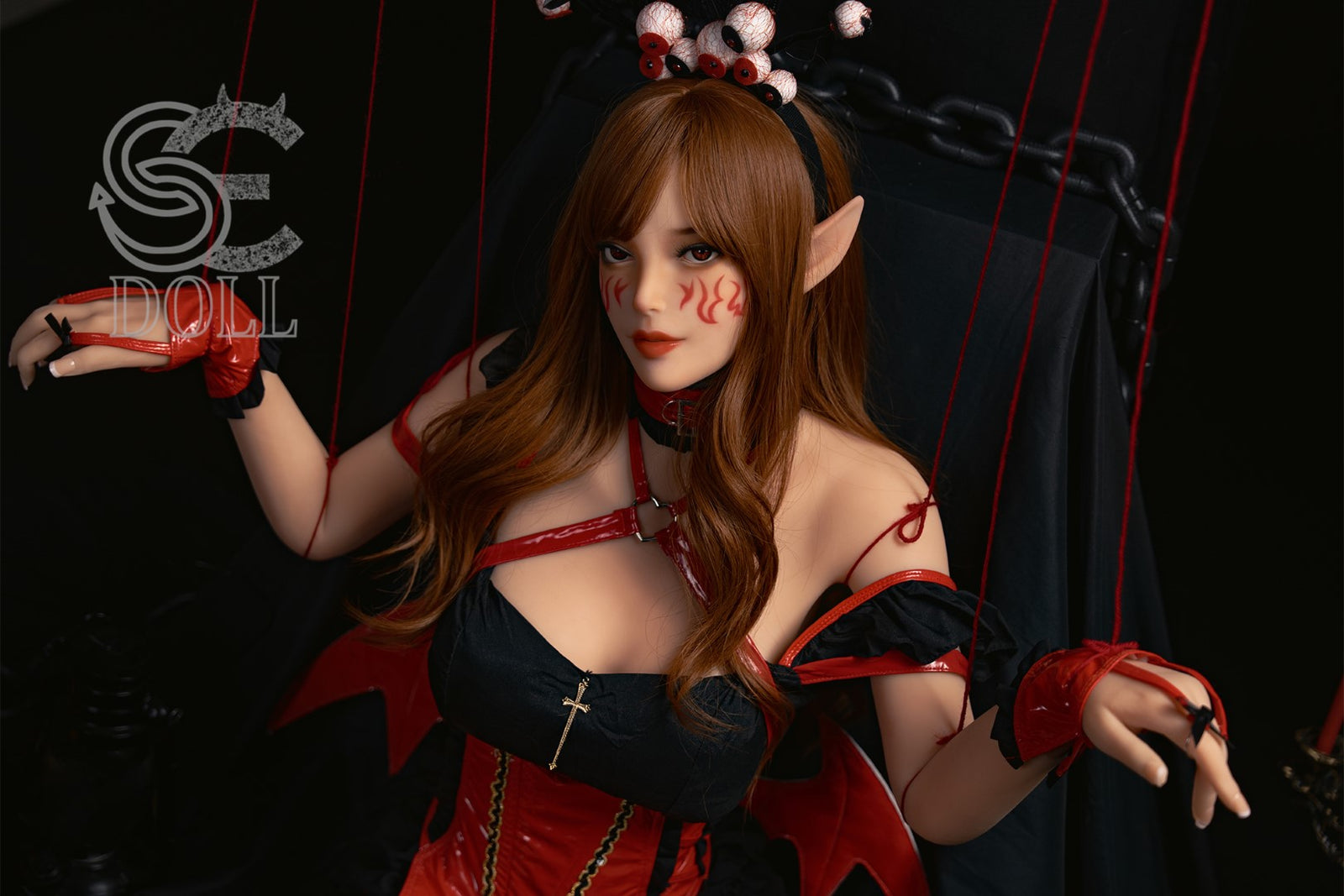 Samantha.E Lalka seksu (SEDoll 158cm D-cup #022 TPE)