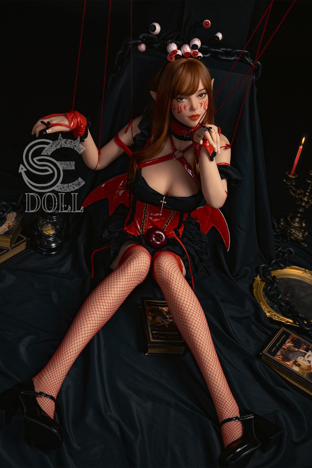 Samantha.E Lalka seksu (SEDoll 158cm D-cup #022 TPE)