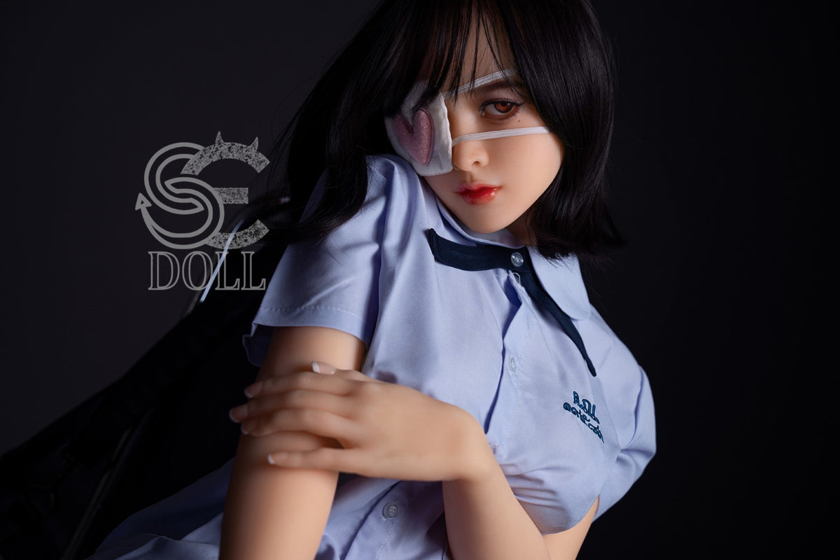 Ariel.B lalka erotyczna (SEDoll 153cm F-cup #108TPE)
